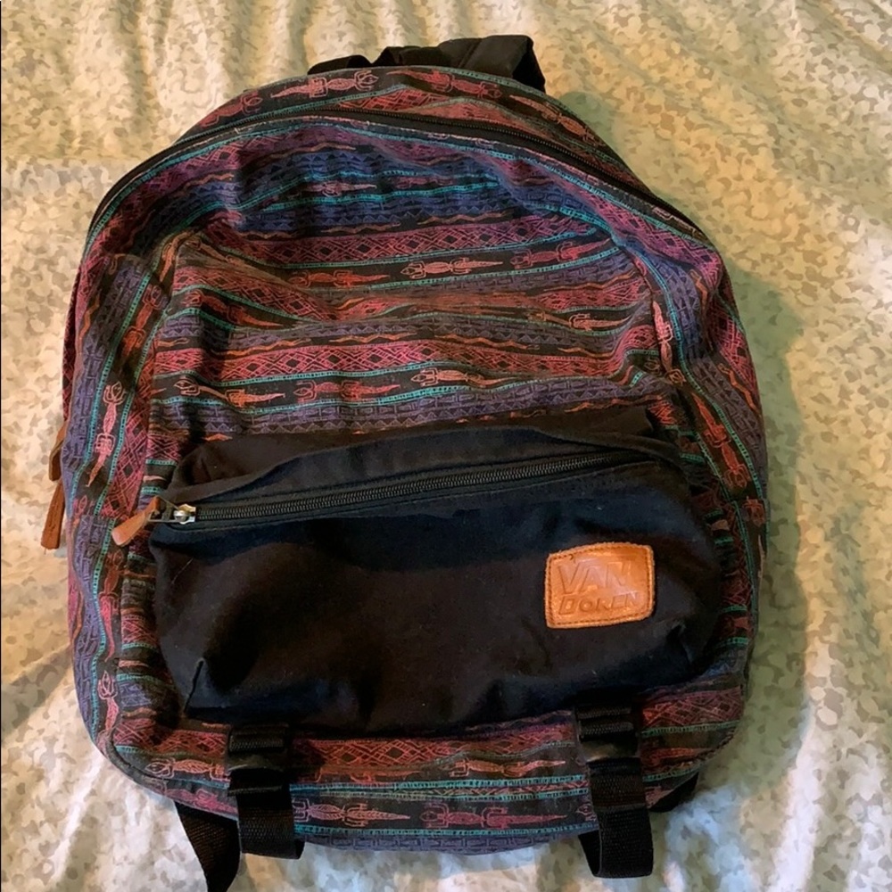 Vans Aztec Backpack